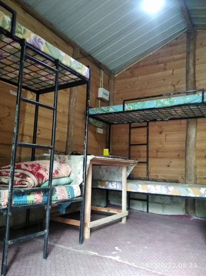 بيت خشبي Spiritual Nature Farm - Sri Lanka ماتالي