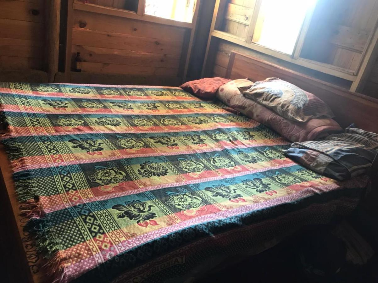 Spiritual Nature Farm - Sri Lanka بيت خشبي ماتالي