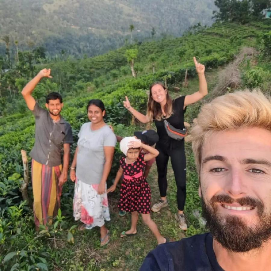 Spiritual Nature Farm - Sri Lanka بيت خشبي *