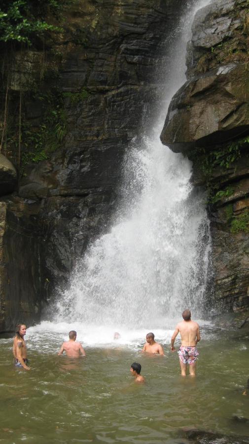 بيت خشبي Spiritual Nature Farm - Sri Lanka ماتالي