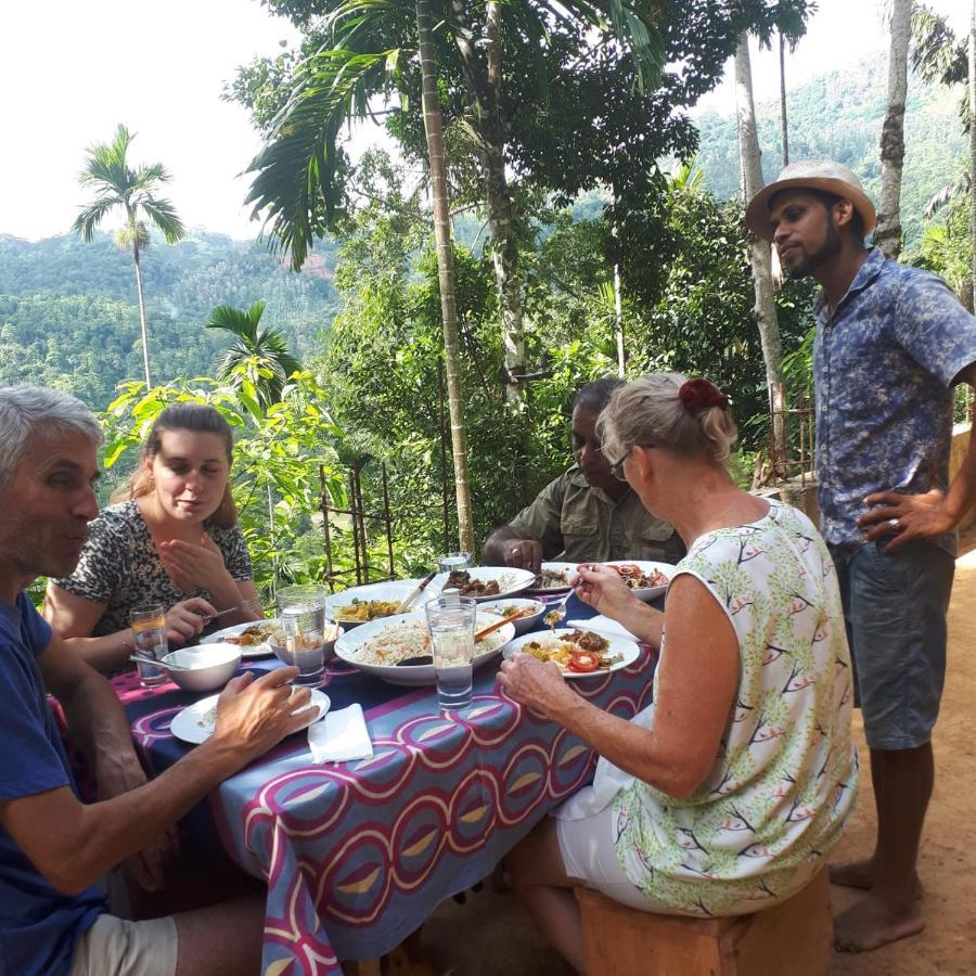 بيت خشبي Spiritual Nature Farm - Sri Lanka *