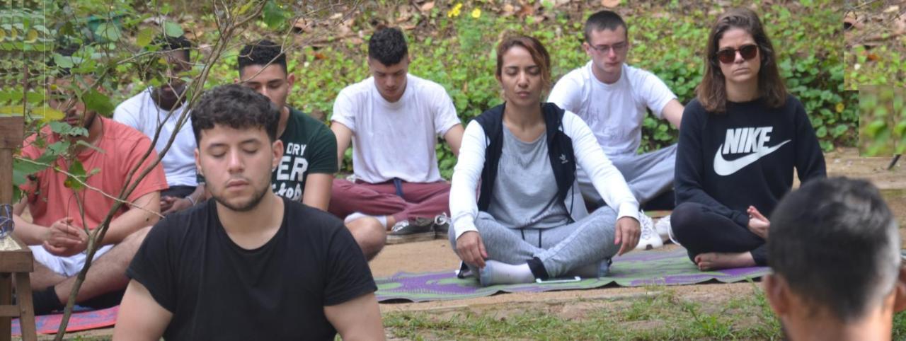 بيت خشبي Spiritual Nature Farm - Sri Lanka