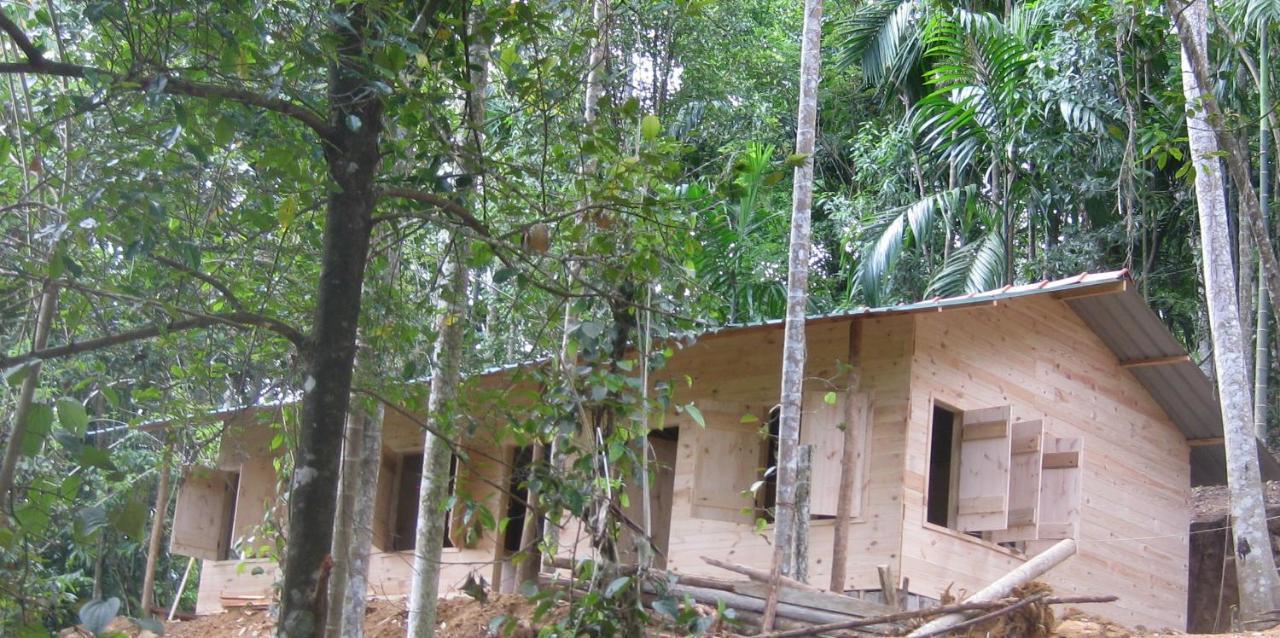 بيت خشبي Spiritual Nature Farm - Sri Lanka ماتالي